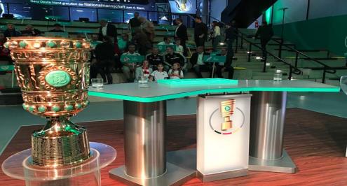 بايرن ميونيخ يصطدم ببروسيا دورتموند في دور الـ16 لكأس المانيا 